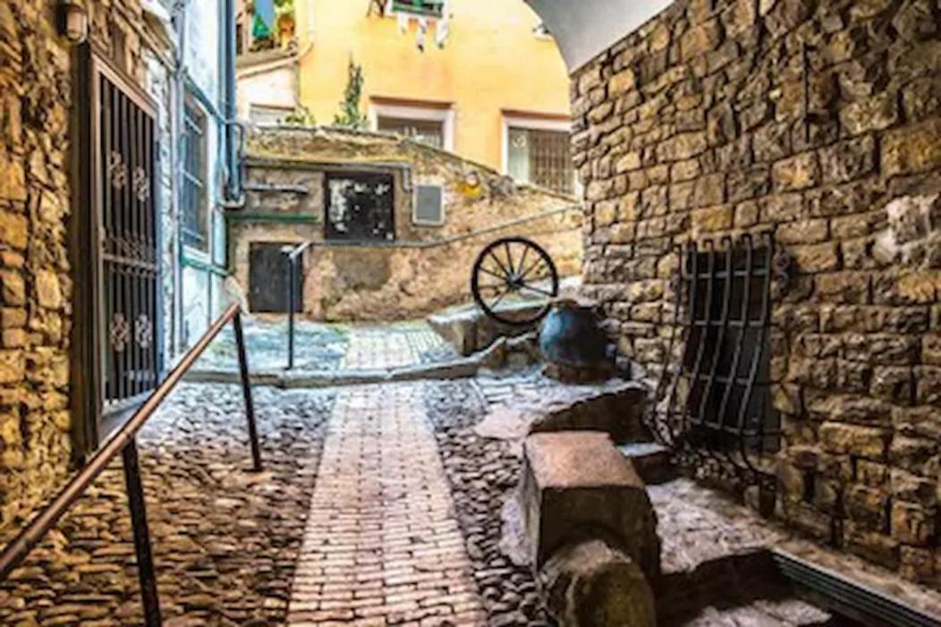 Giardino In Citta; Centralissimo Sanremo Eksteriør billede