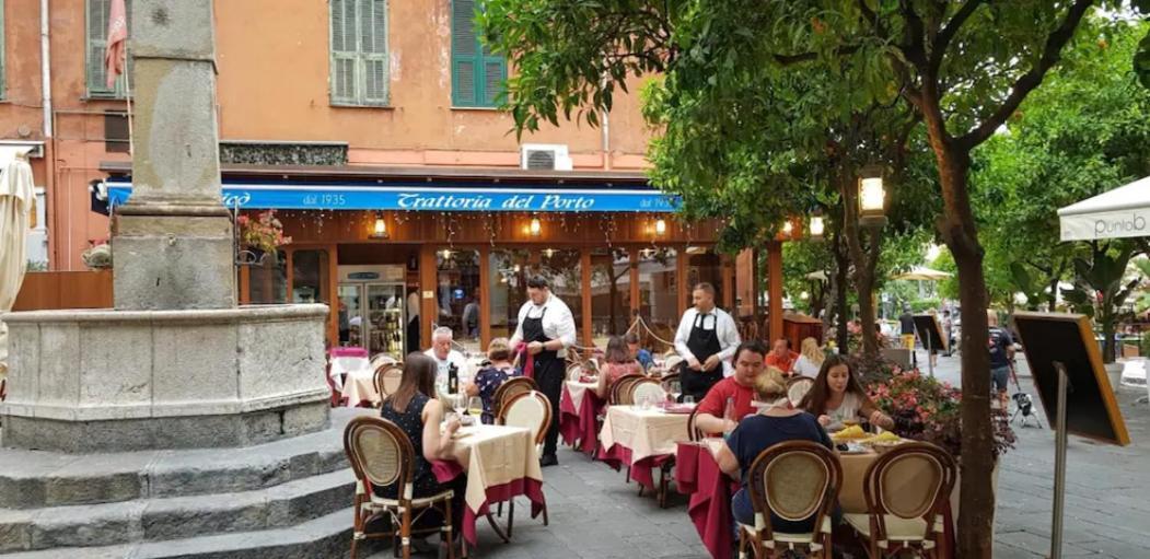 Giardino In Citta; Centralissimo Sanremo Eksteriør billede
