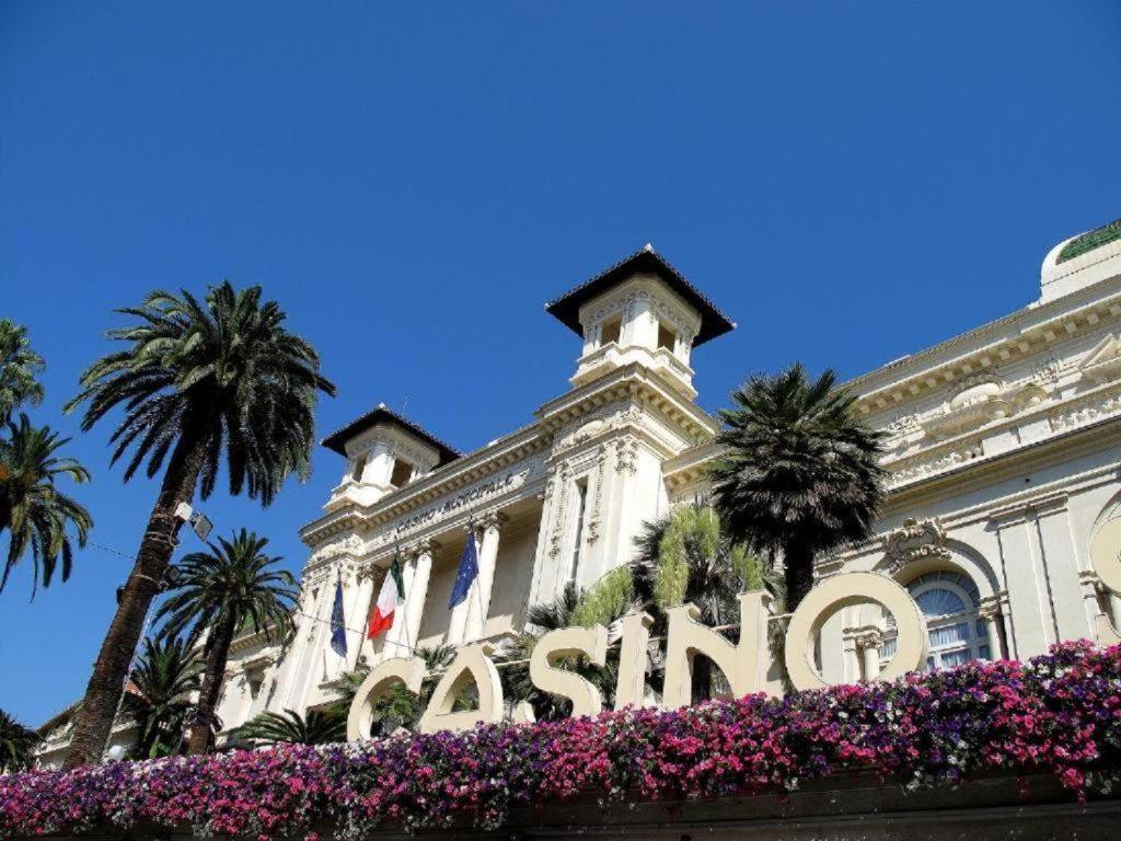 Giardino In Citta; Centralissimo Sanremo Eksteriør billede