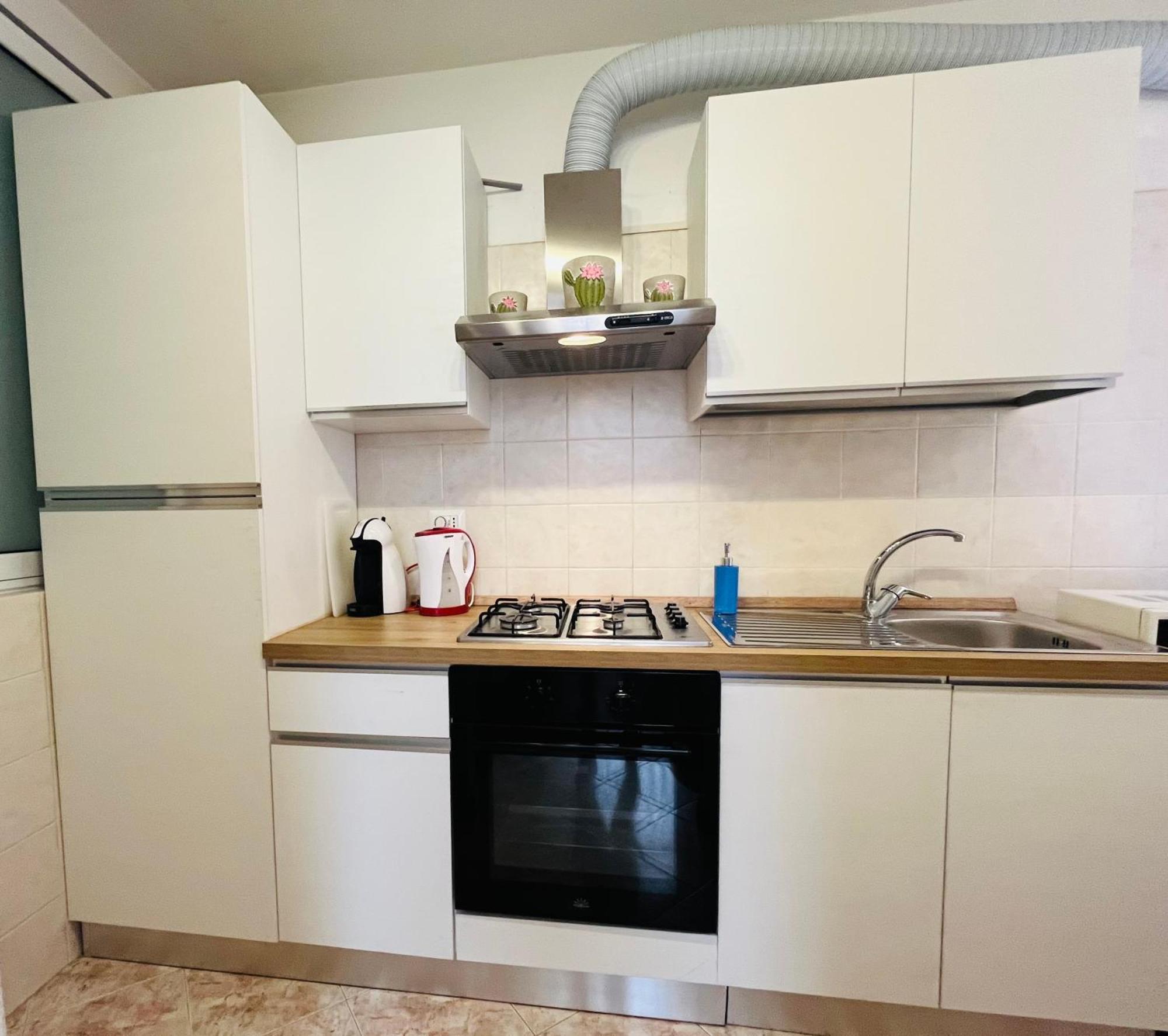Giardino In Citta; Centralissimo Sanremo Eksteriør billede