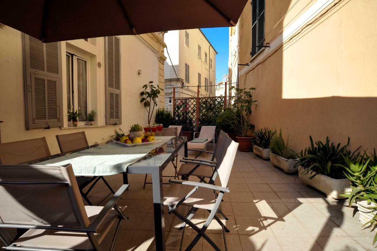 Giardino In Citta; Centralissimo Sanremo Eksteriør billede