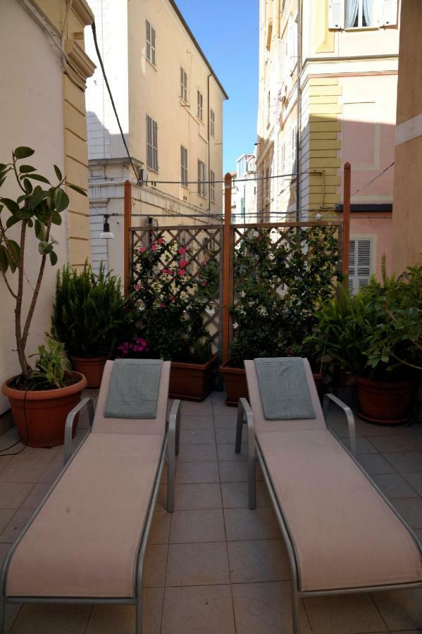 Giardino In Citta; Centralissimo Sanremo Eksteriør billede