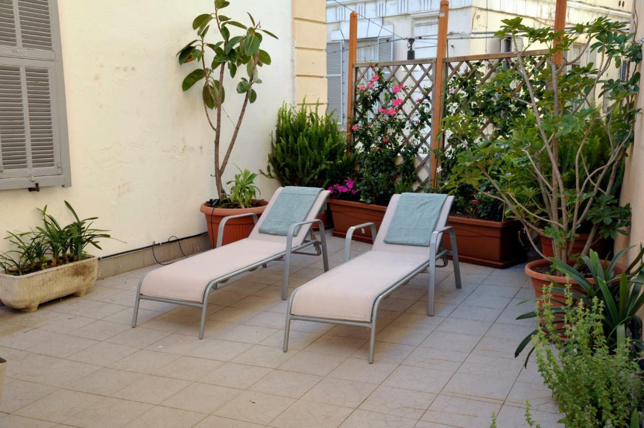Giardino In Citta; Centralissimo Sanremo Eksteriør billede