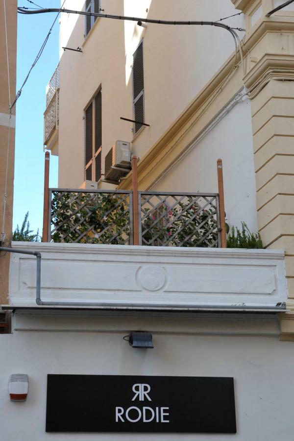 Giardino In Citta; Centralissimo Sanremo Eksteriør billede