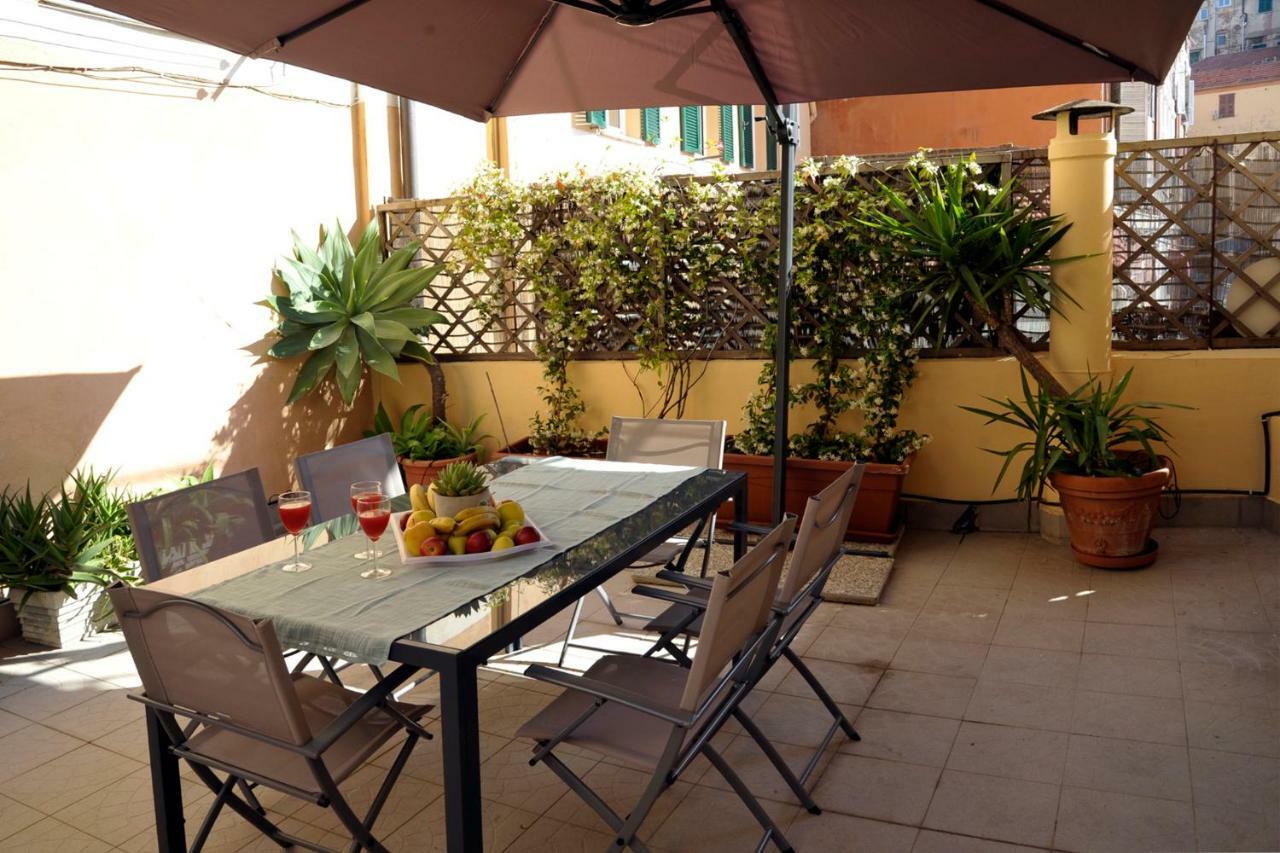 Giardino In Citta; Centralissimo Sanremo Eksteriør billede