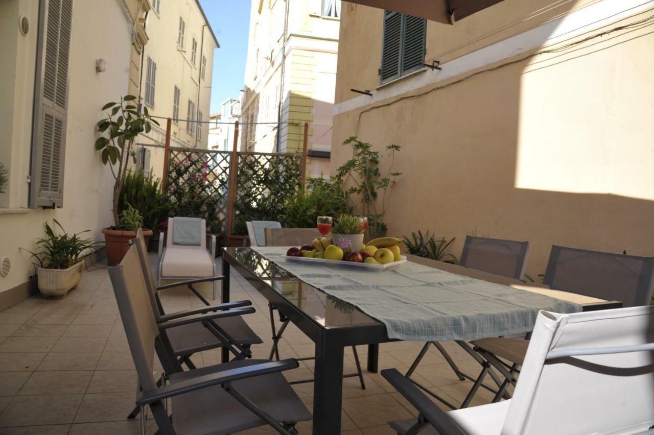Giardino In Citta; Centralissimo Sanremo Eksteriør billede