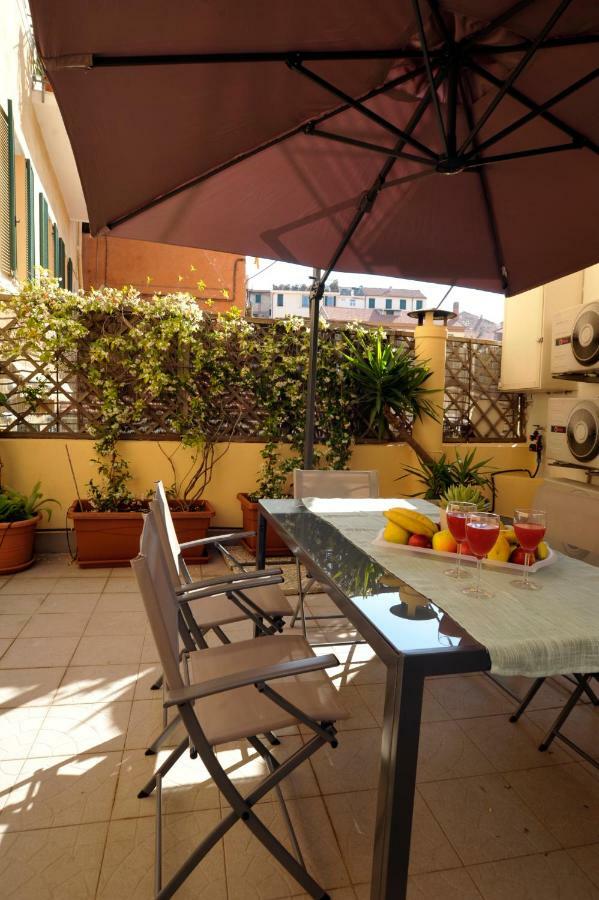 Giardino In Citta; Centralissimo Sanremo Eksteriør billede