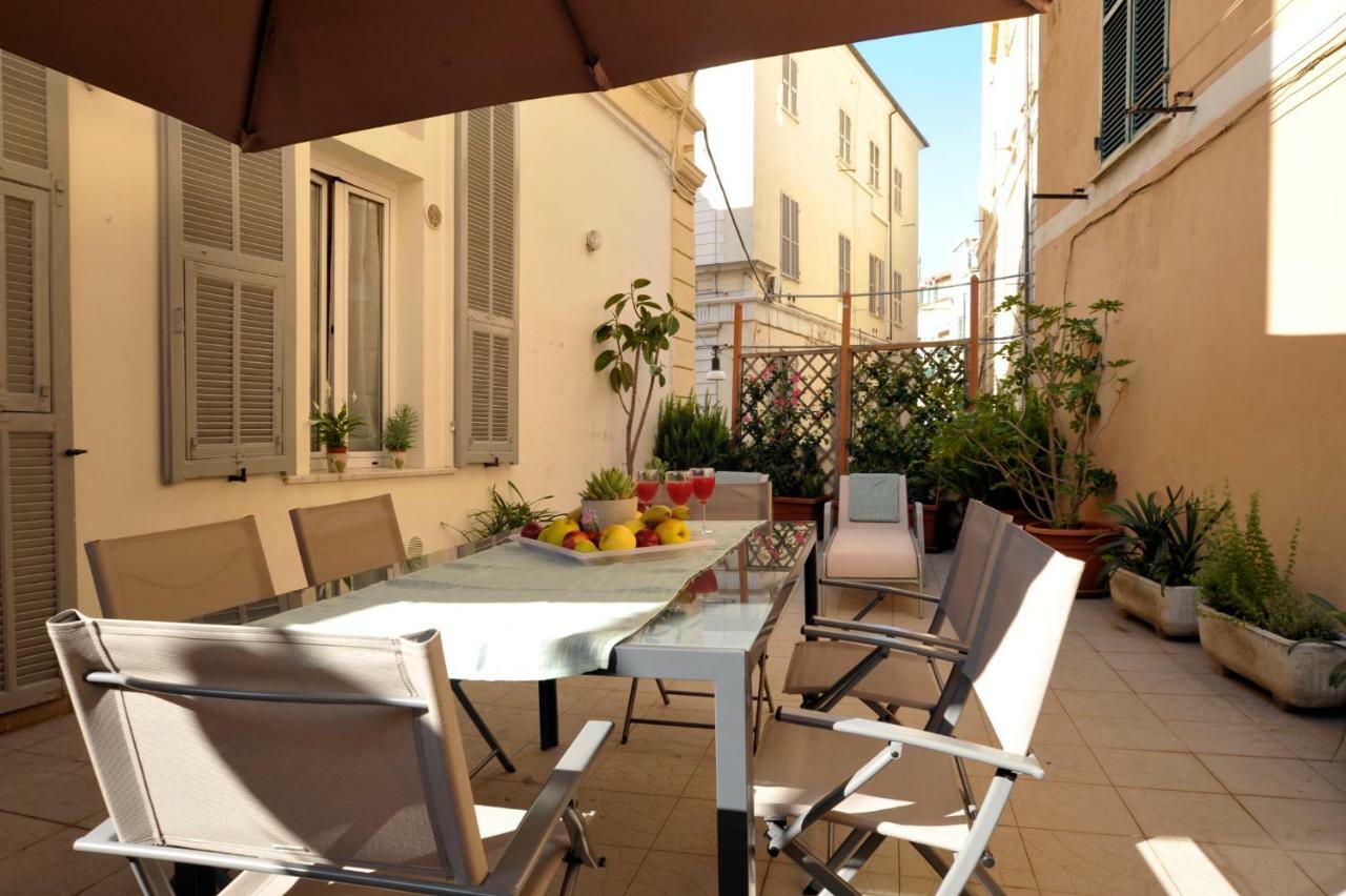Giardino In Citta; Centralissimo Sanremo Eksteriør billede
